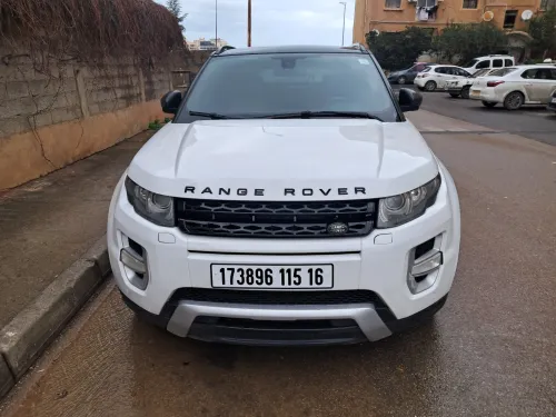 Land Rover Range Rover Evoque 2015 Range Rover Evoque