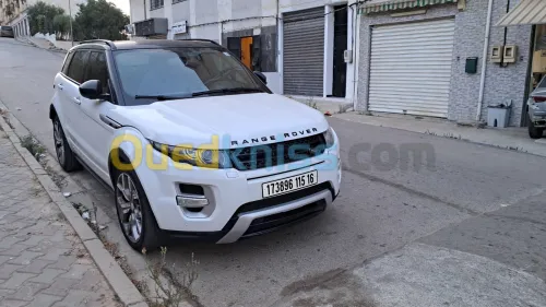 Land Rover Range Rover Evoque 2015 Range Rover Evoque