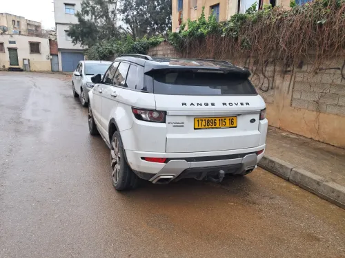 Land Rover Range Rover Evoque 2015 Range Rover Evoque