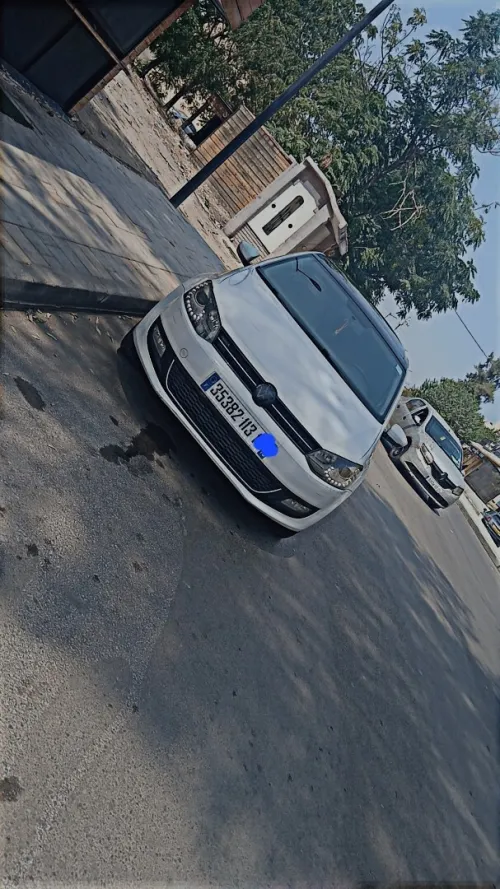 Volkswagen Polo 2013 Life