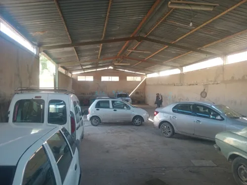 Vente Hangar Médéa Ksar boukhari