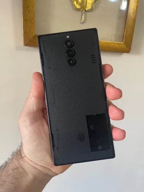 Nubia ZTE redmagic 8 Pro RedMagic 8 Pro