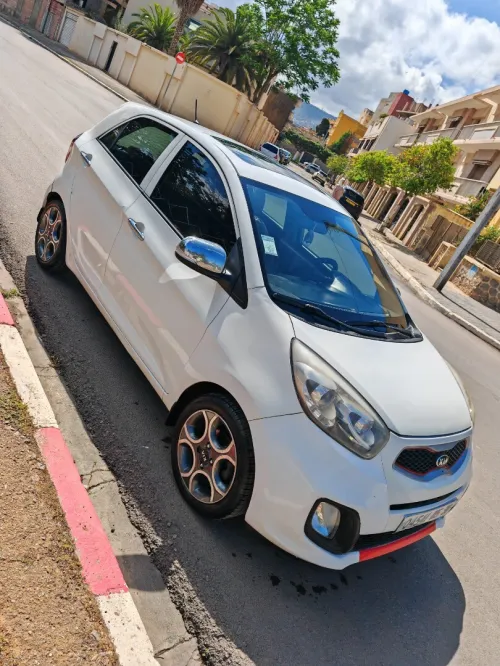 Kia Picanto 2015 Brazilia