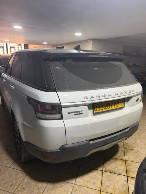 Land Rover Range Sport 2017 Range Sport