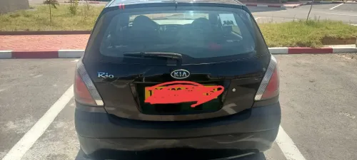 Kia Rio 5 portes 2007 Rio 5 portes
