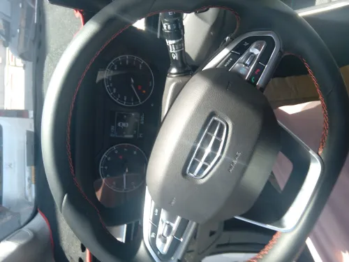 Geely 3xpro 2024 1.3