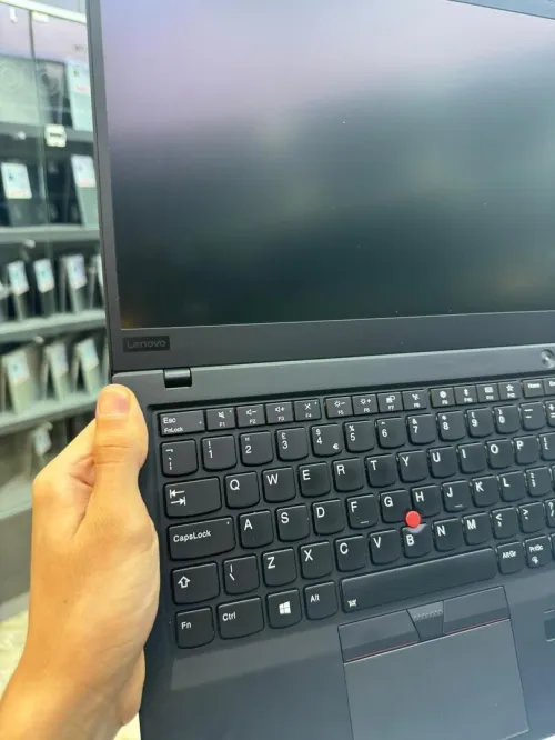LENOVO THINKPAD X1 CARBON I7 8th 8GB 256GB SSD FHD 14" FHD