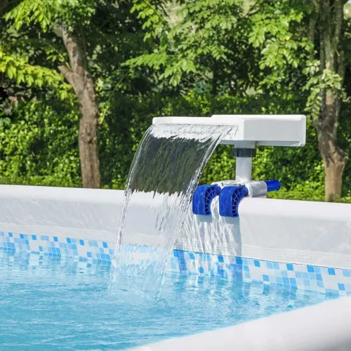 Accessoires piscine disponible
