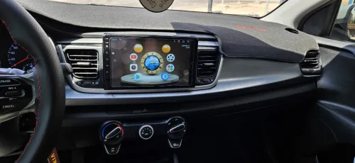 Kia Rio 2019 Lx confort