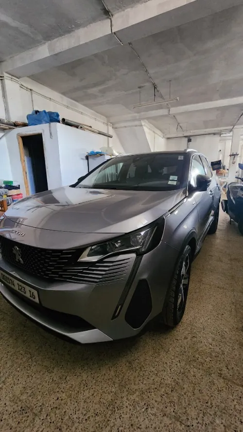 Peugeot 3008 2023 GT
