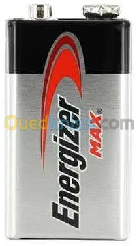 PILE ENERGIZER 9V ALCALINE MAX 522x1