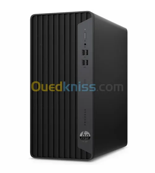 Ordinateur format microtour HP ProDesk 400 G7
