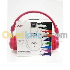 Casque sans-fil New NIA-Q8 bluetooth v4.2 Radio/ Micro-SD