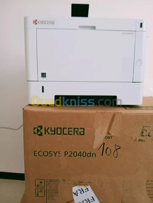 IMPRIMANTE LASER KYOCERA 2040DN /40PPM