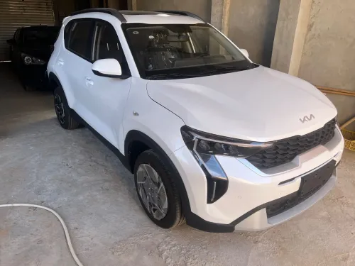 Kia Sonet  2025 