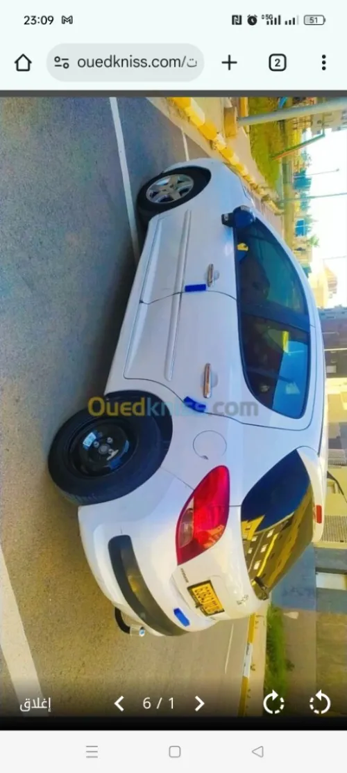 Peugeot 207 2012 Allure