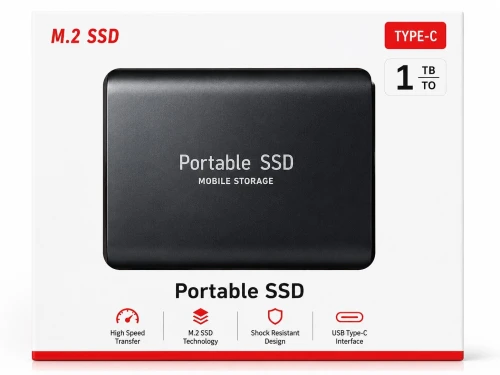 DISQUE DUR EXTERNE 1T ET 2T