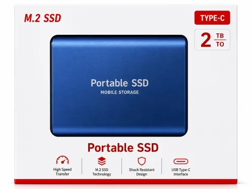 DISQUE DUR EXTERNE 1T ET 2T