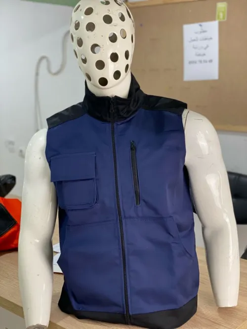 Gilet de travail 