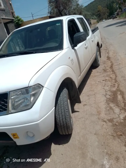 Nissan Navara 2012 Elegance 4x2