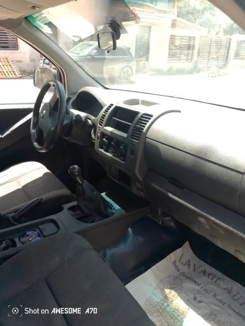 Nissan Navara 2012 Elegance 4x2