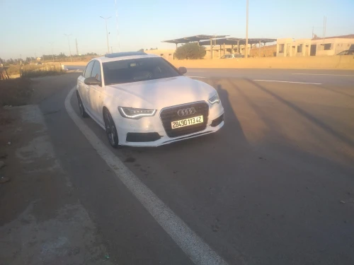 Audi A6 2013 A6