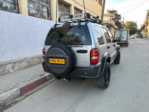 Jeep Cherokee liberty 2002 4x4 limited