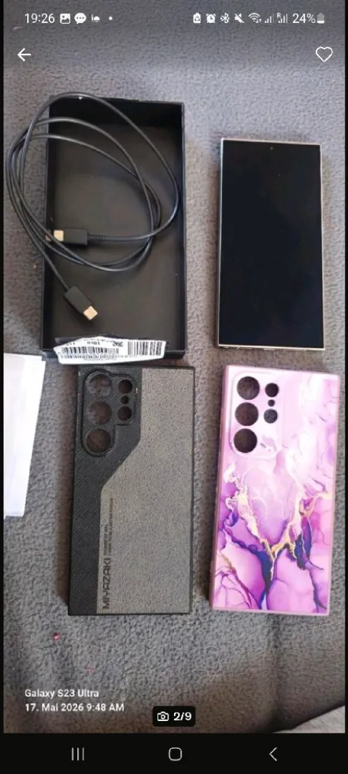 Sumsung S24 Ultra