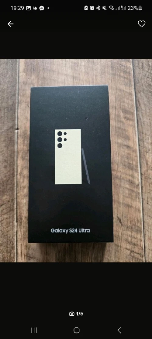 Sumsung S24 Ultra