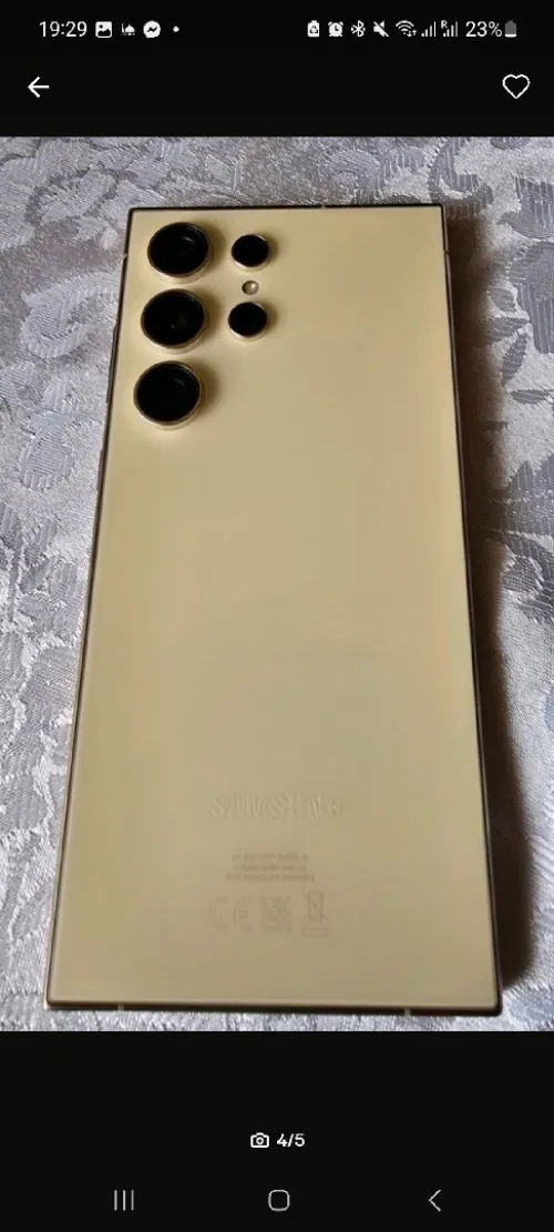 Sumsung S24 Ultra