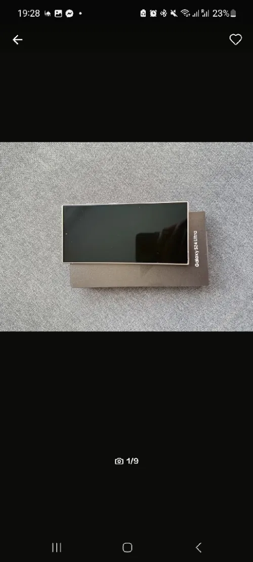 Sumsung S24 Ultra