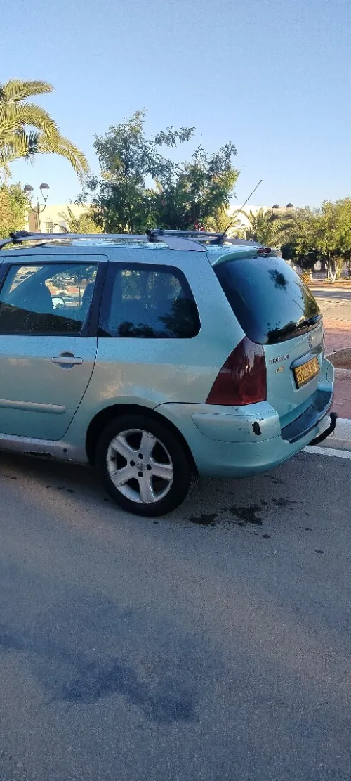 Peugeot 307 2005 SW