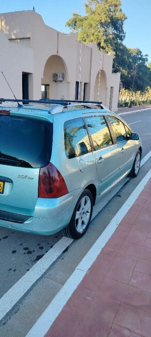 Peugeot 307 2005 SW