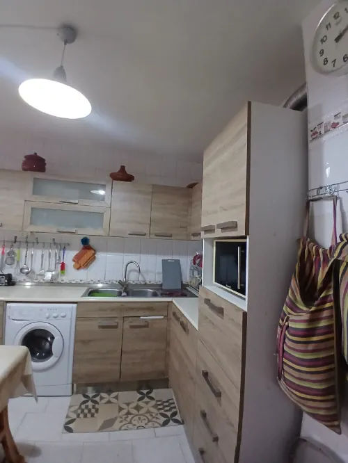 Vente Appartement F3 Alger Bab ezzouar