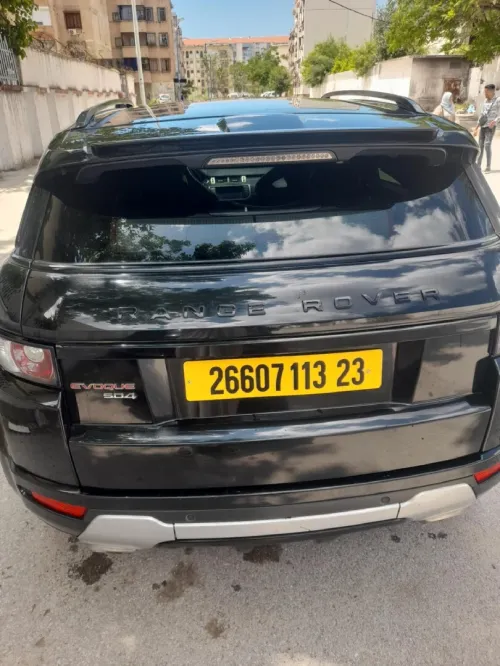 Land Rover Range Rover Evoque 2013 Range Rover Evoque