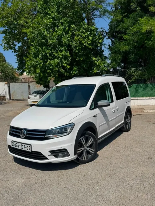 Volkswagen Caddy 2017 ALLTRACk