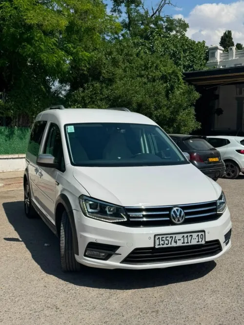 Volkswagen Caddy 2017 ALLTRACk