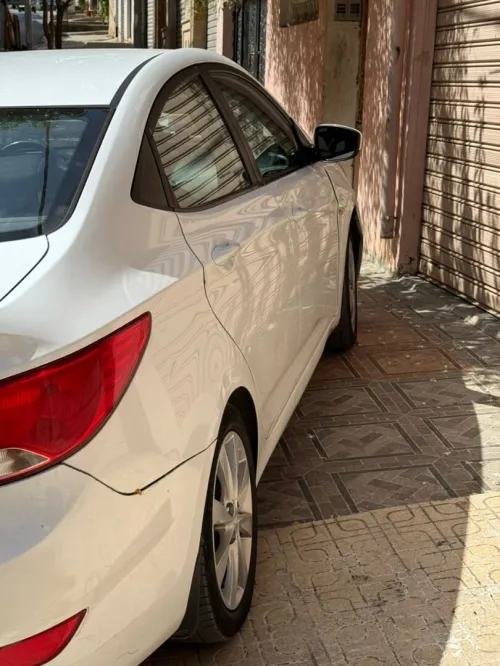 Hyundai Accent RB  5 portes 2017 GL DZ