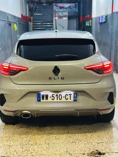 CLIO CLIO 5 2025 esprit alpine