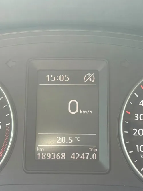Volkswagen Caddy 2017 ALLTRACk