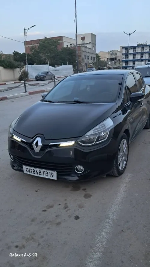 Renault Clio 4 2013 Dynamique