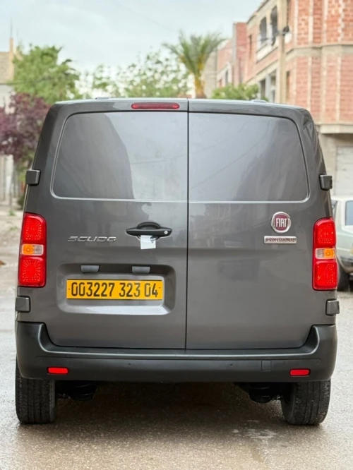 Fiat Scudo 2023 Scudo