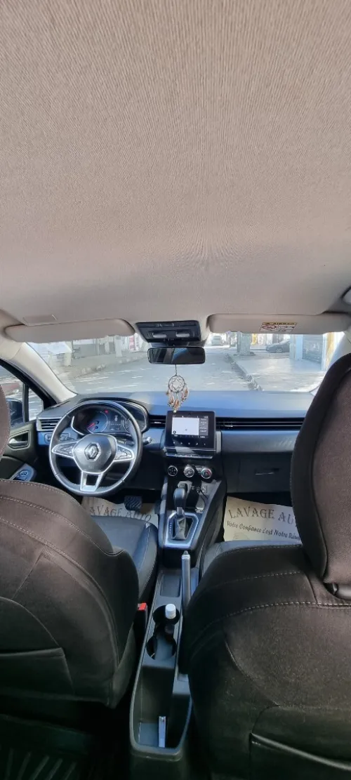 Renault Clio5 2021 Besnis