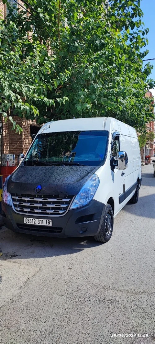 Renault Master 2011 3
