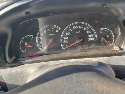 Fiat Palio 2006 Fire