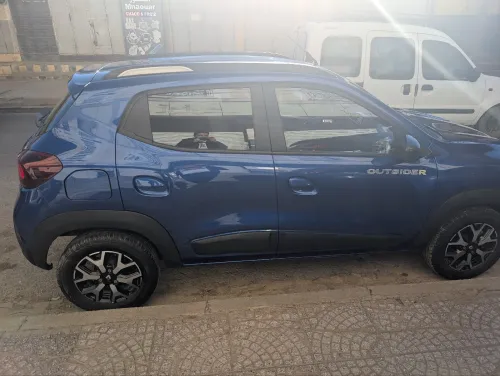Renault Kwid 2024 Outsider