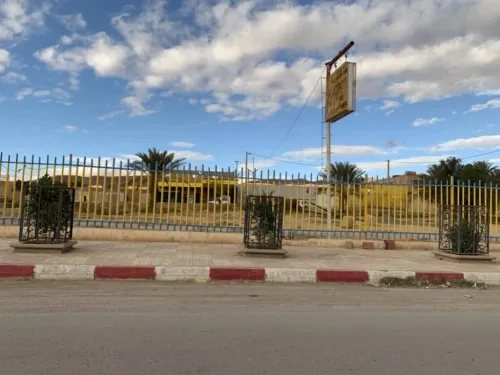 Vente Hangar Biskra Djemorah