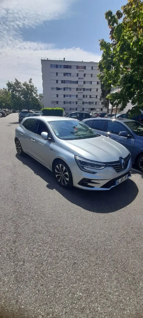 Renault Megane 4  2023 Techno
