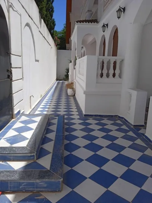 Location Villa Alger Hydra