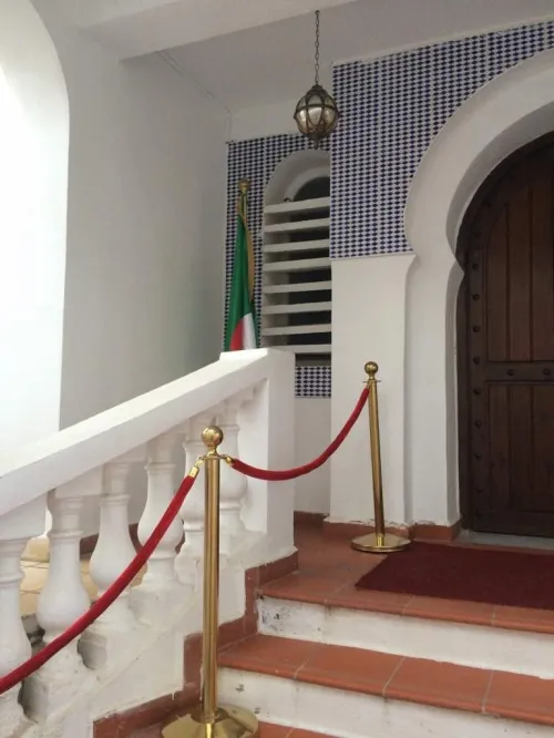 Location Villa Alger Hydra